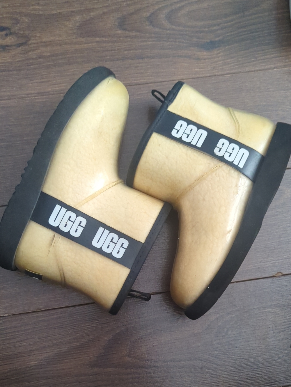 UGG Classic Clear Mini II Boots - Big Kid's - Picture 5 of 14